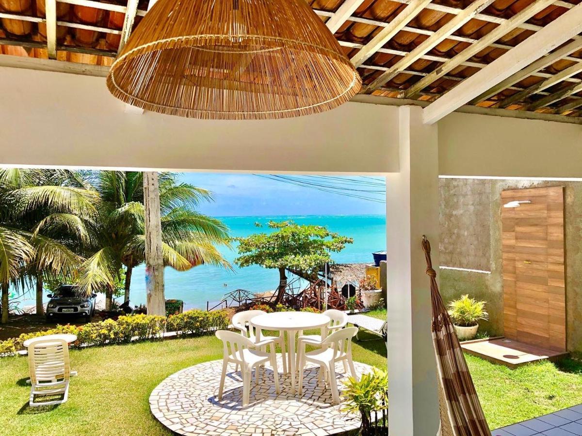 Casa Frente Mar ジャパラティンガ エクステリア 写真