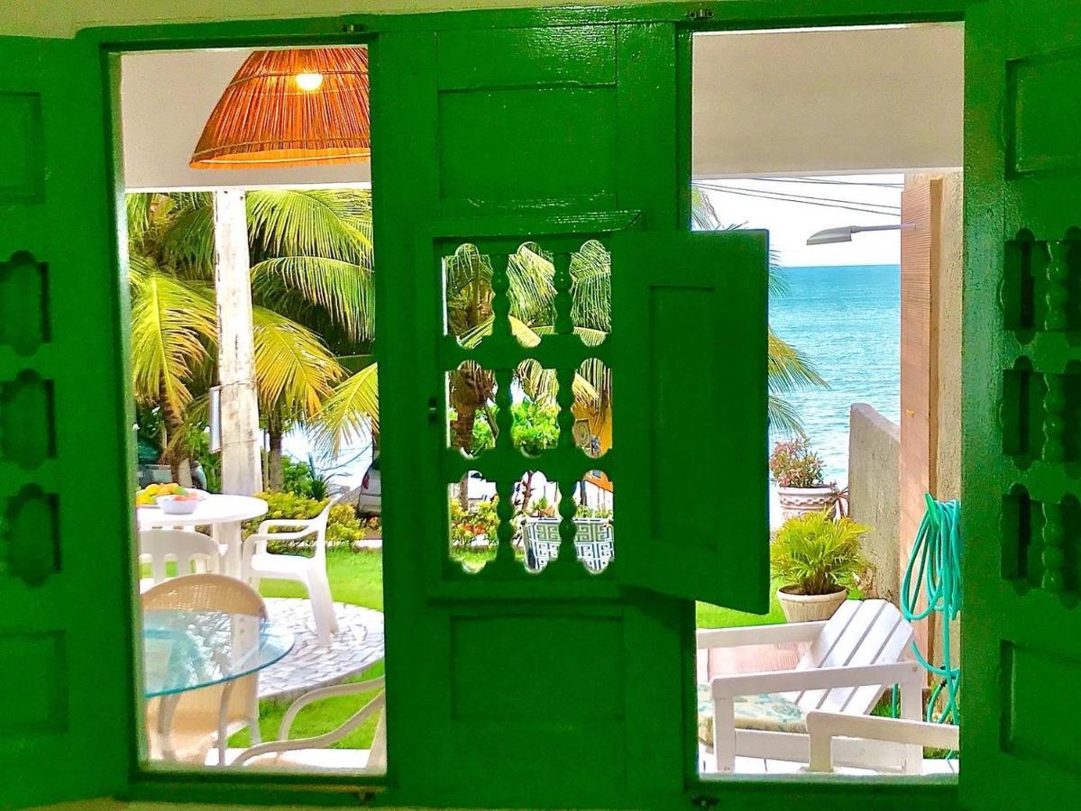 Casa Frente Mar ジャパラティンガ エクステリア 写真