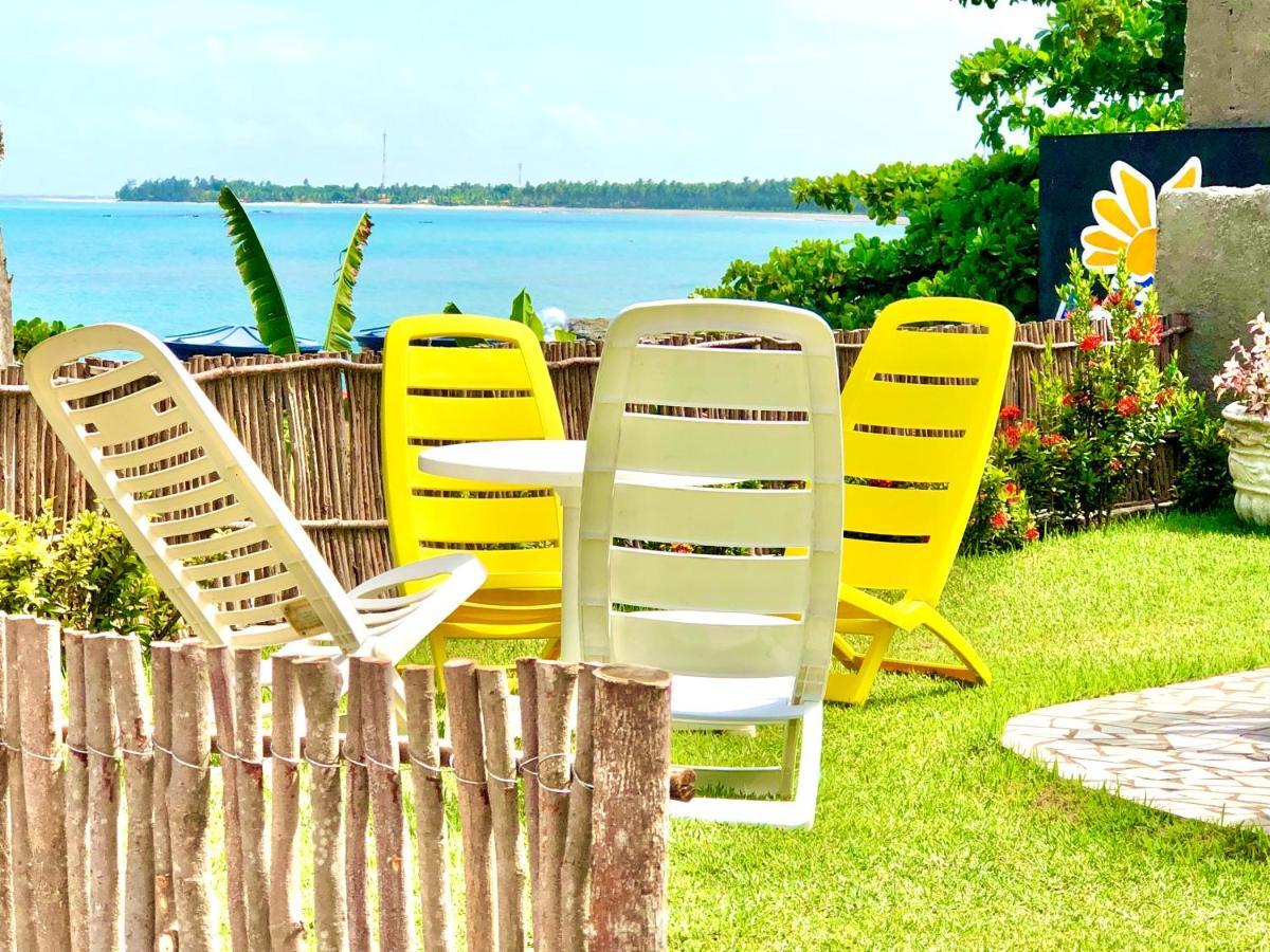 Casa Frente Mar ジャパラティンガ エクステリア 写真