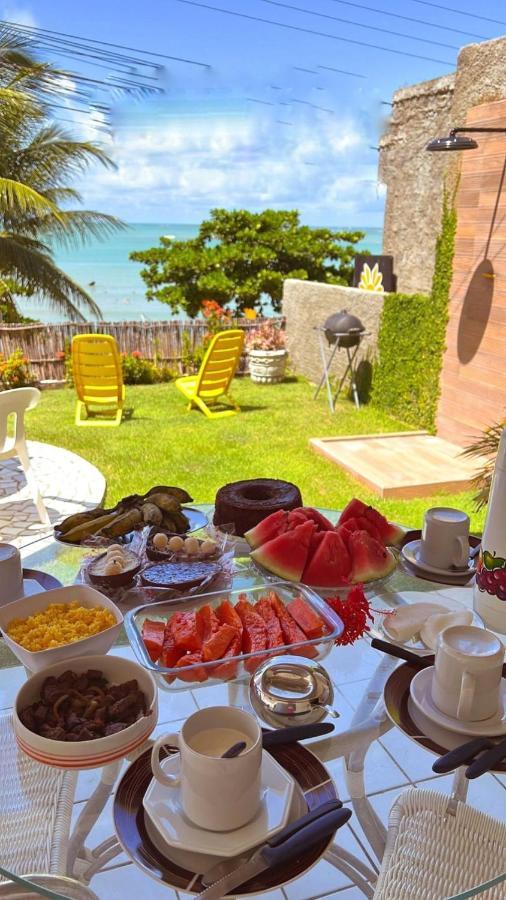 Casa Frente Mar ジャパラティンガ エクステリア 写真
